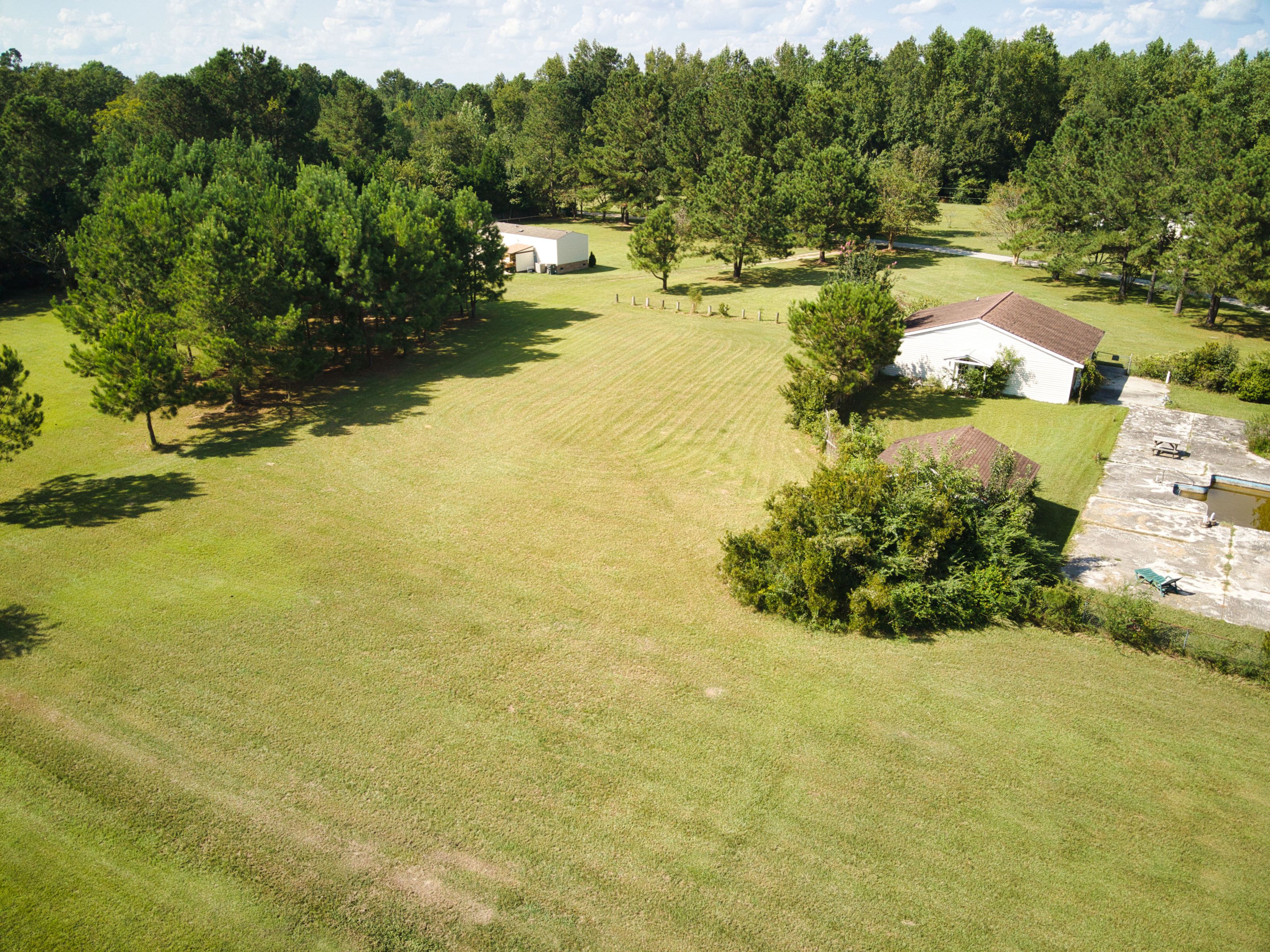 Center Lot